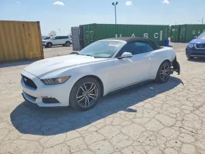 Ford Mustang 2.3L 4 2016