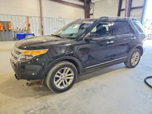 Ford Explorer 2.0L 4 2014