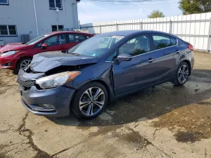 Kia Cerato / Forte / K3 2.0L 4 2016