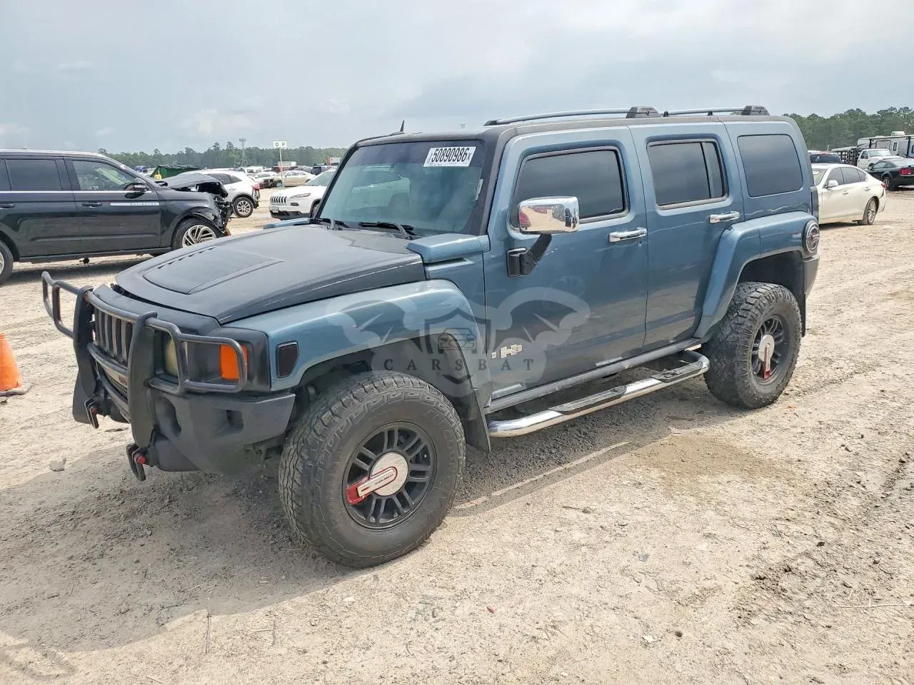 Hummer H3 3.5L 5 2006