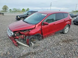 Ford Escape 1.5L 4 2017