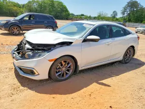 Honda Civic 1.5L 4 2020