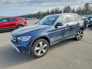 Mercedes-Benz GLC 2.0L 4 2022