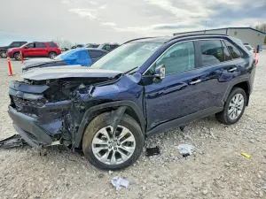 Toyota Rav4 2.5L 4 2025