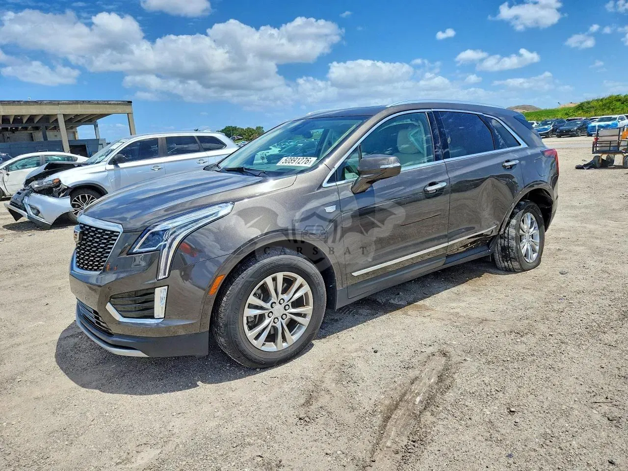 Cadillac XT5 3.6L 6 2020