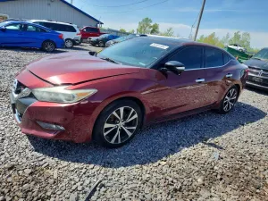Nissan Maxima 3.5L 6 2016