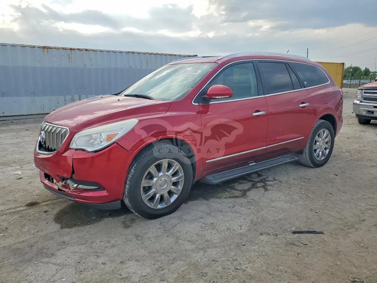 Buick Enclave 3.6L 6 2013