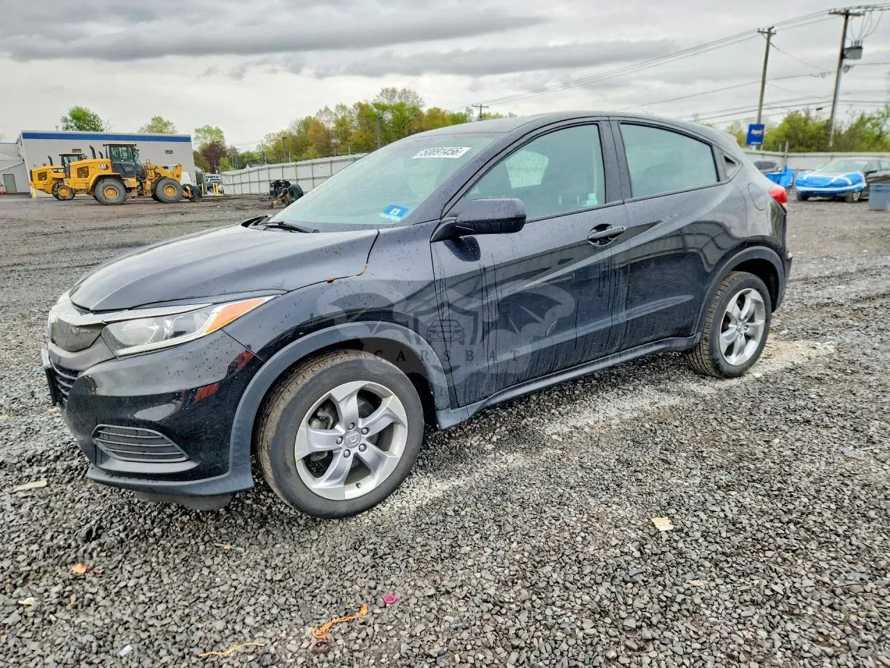 Honda HR-V 1.8L 4 2020
