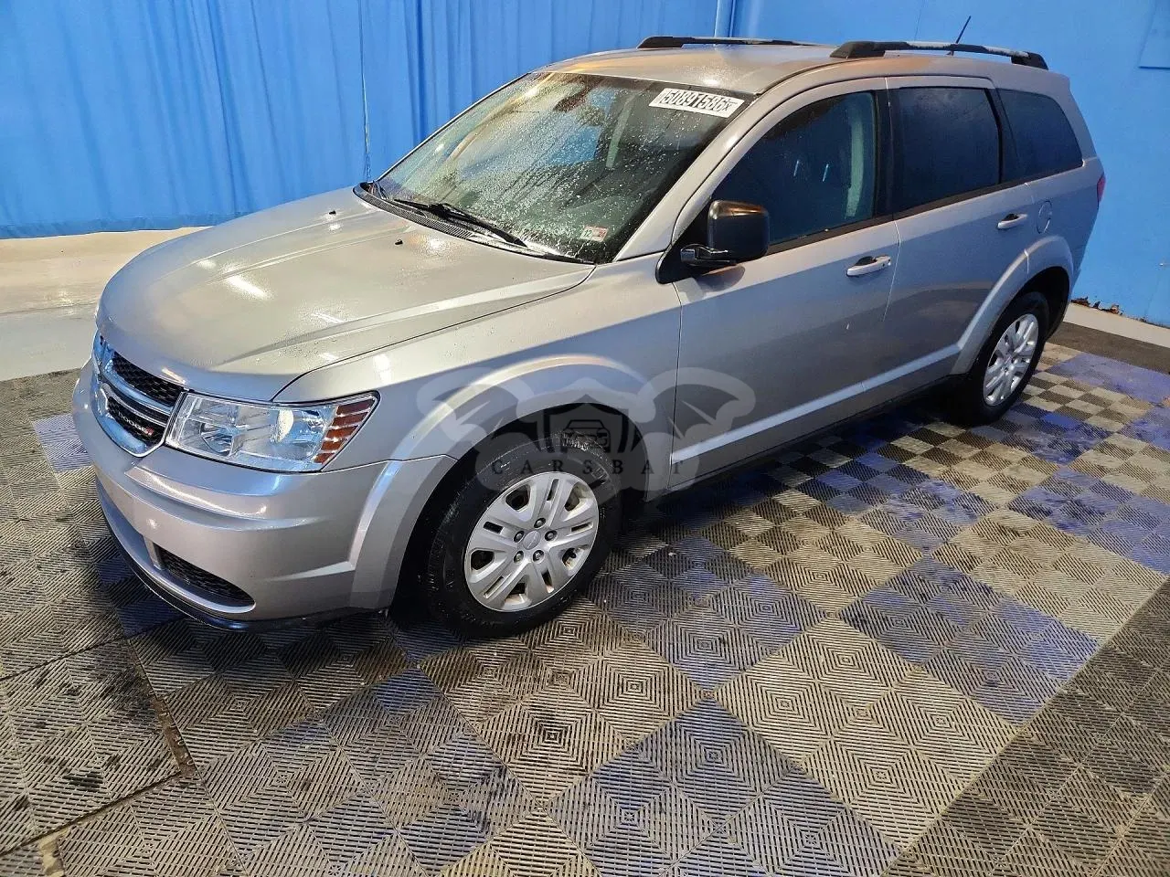 Dodge Journey 2.4L 4 2018