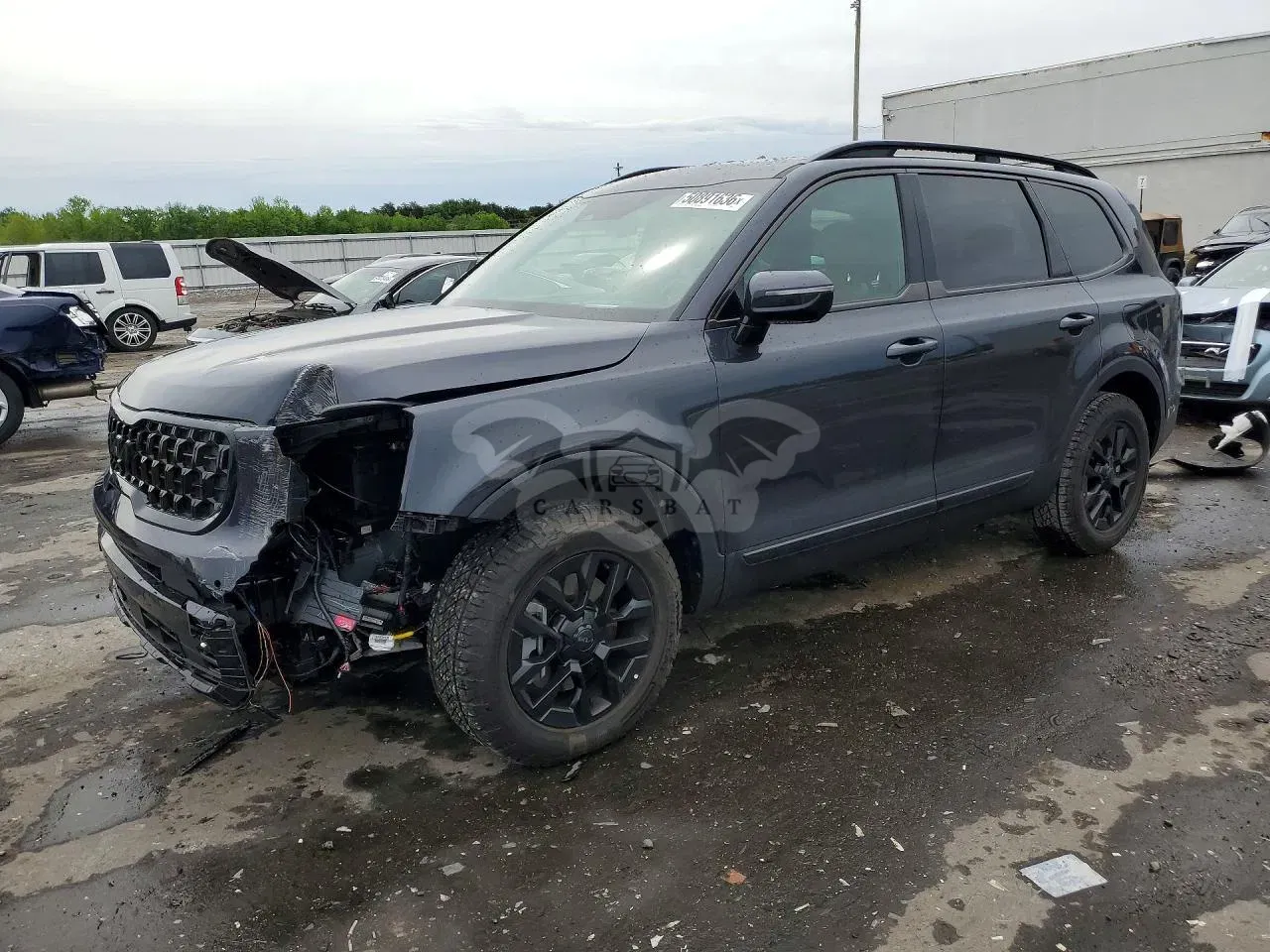 Kia Telluride 3.8L 6 2025