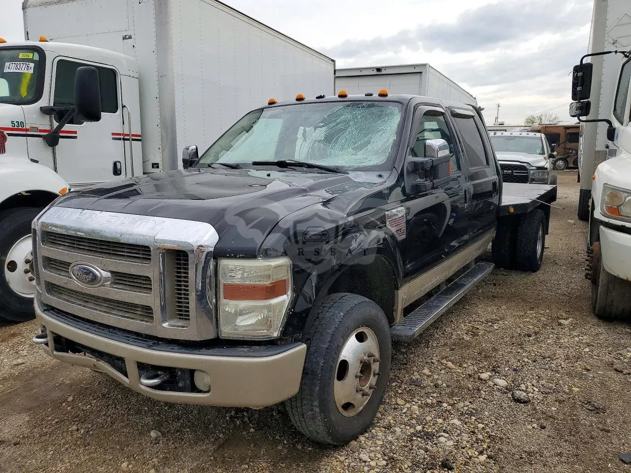 Ford F-350 6.4L 8 2009
