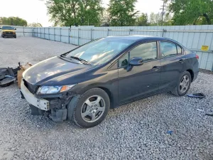 Honda Civic 1.8L 4 2013