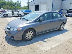 Honda Civic 1.8L 4 2010