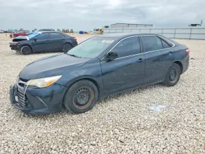 Toyota Camry 2.5L 4 2015