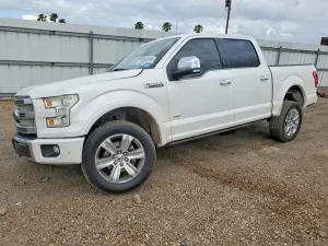 Ford F-150 3.5L 6 2016