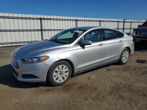 Ford Fusion 2.5L 4 2014