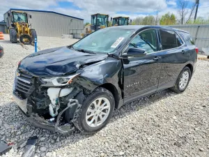 Chevrolet Equinox 1.5L 4 2018