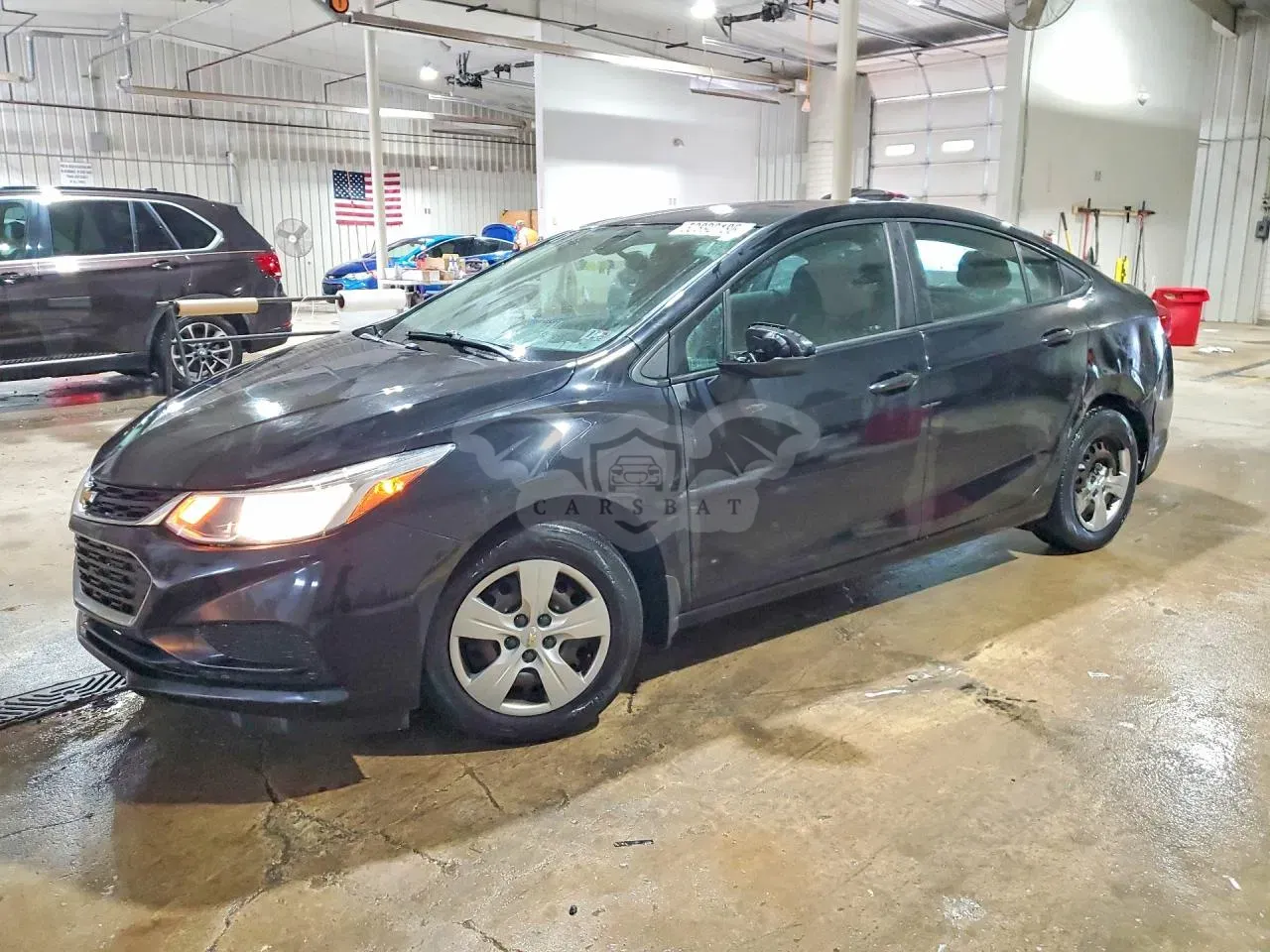 Chevrolet Cruze 1.4L 4 2017
