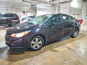 Chevrolet Cruze 1.4L 4 2017