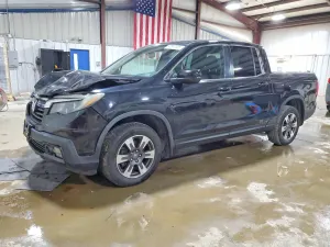 Honda Ridgeline 3.5L 6 2018