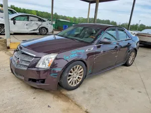 Cadillac CTS 3.0L 6 2010