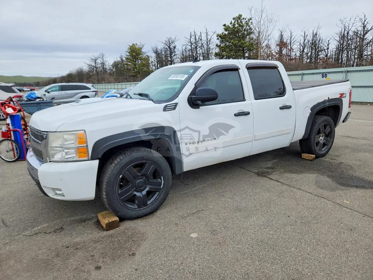 Chevrolet Silverado 1500 5.3L 8 2008