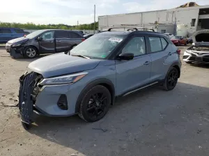 Nissan Kicks 1.6L 4 2024