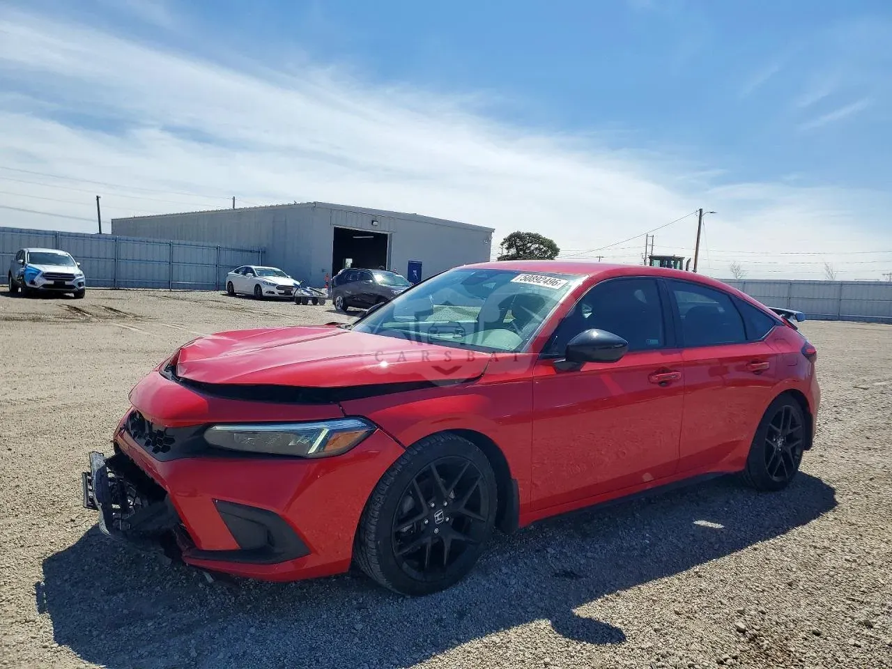 Honda Civic 2.0L 4 2024