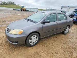 Toyota Corolla 1.8L 4 2006
