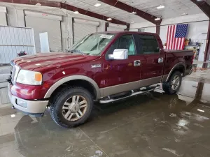 Ford F-150 5.4L 8 2005
