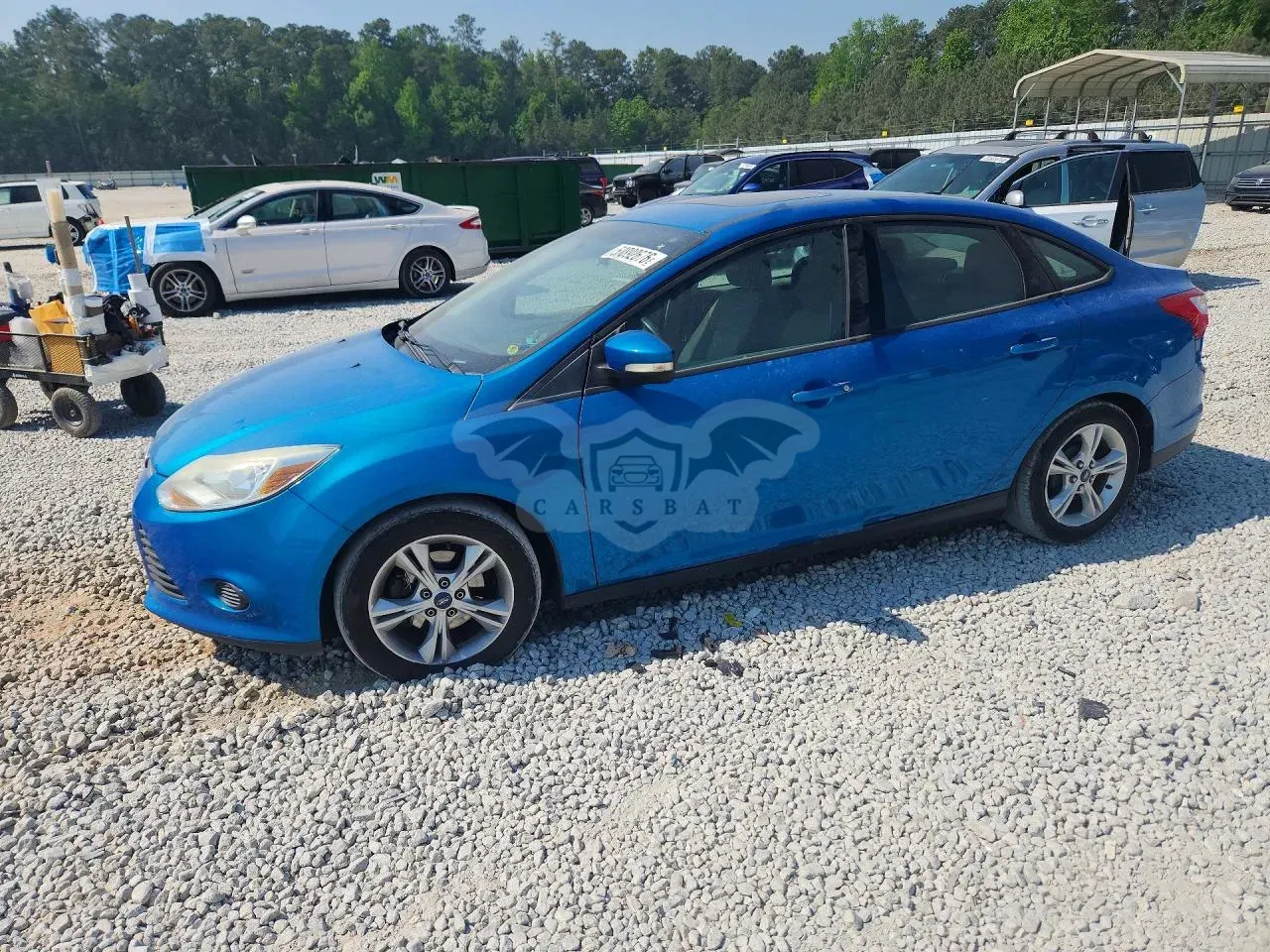 Ford Focus 2.0L 4 2014