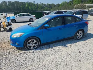 Ford Focus 2.0L 4 2014