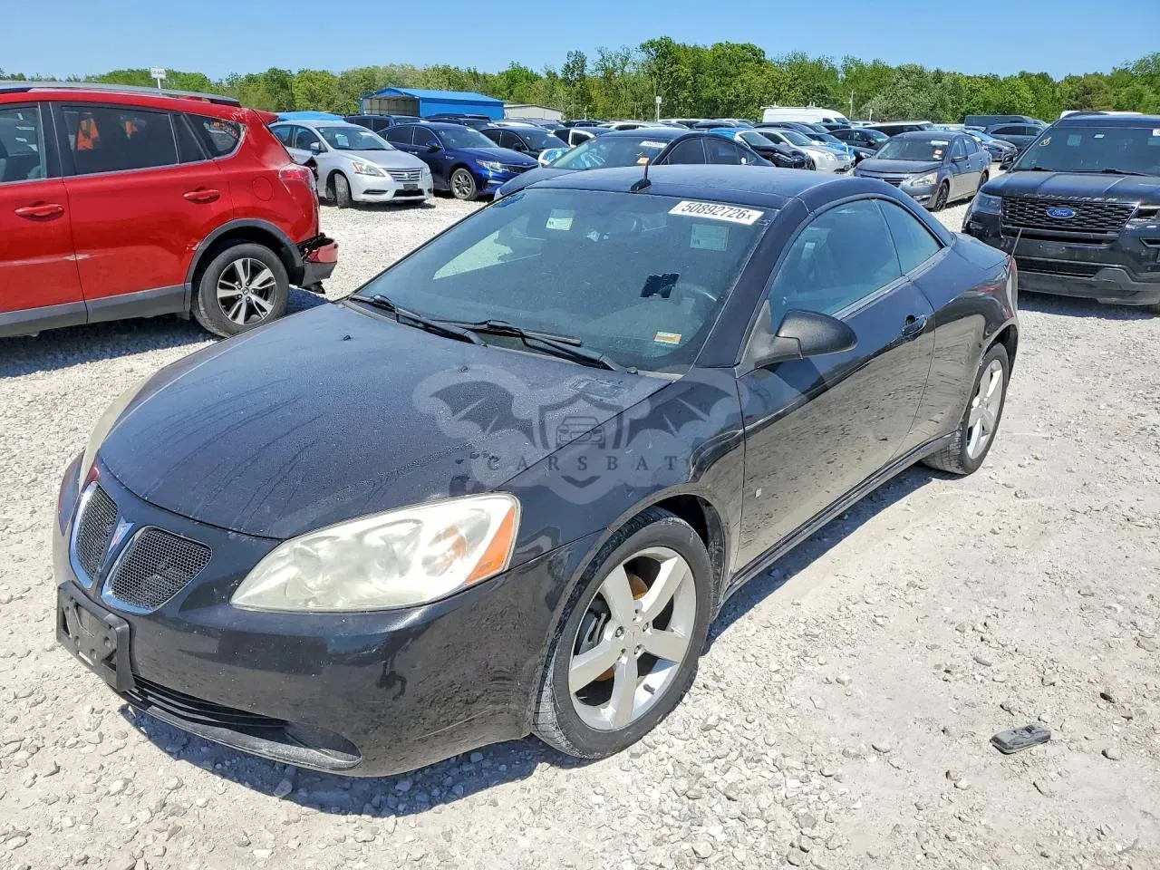 Pontiac G6 3.5L 6 2009