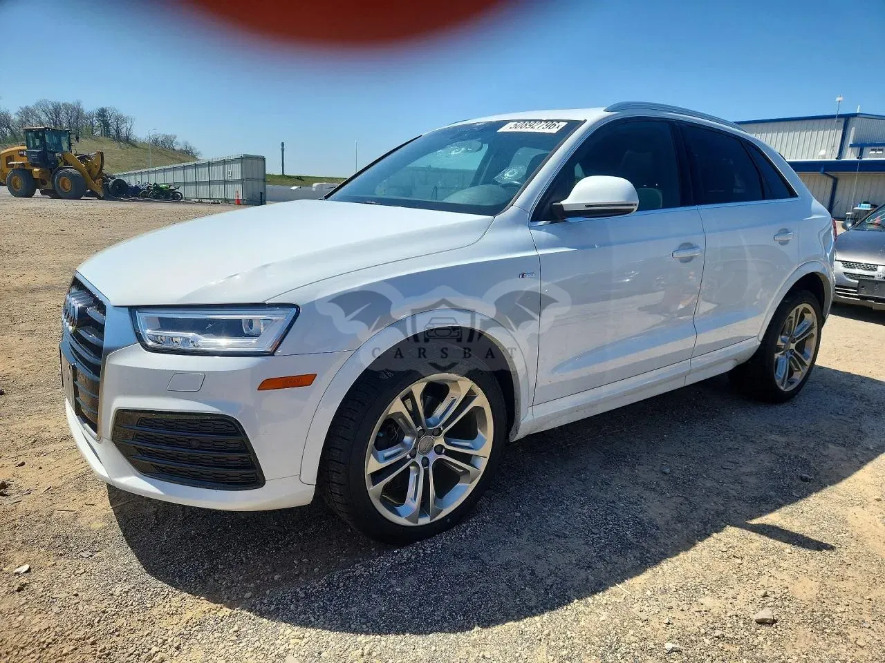 Audi Q3 2.0L 4 2016