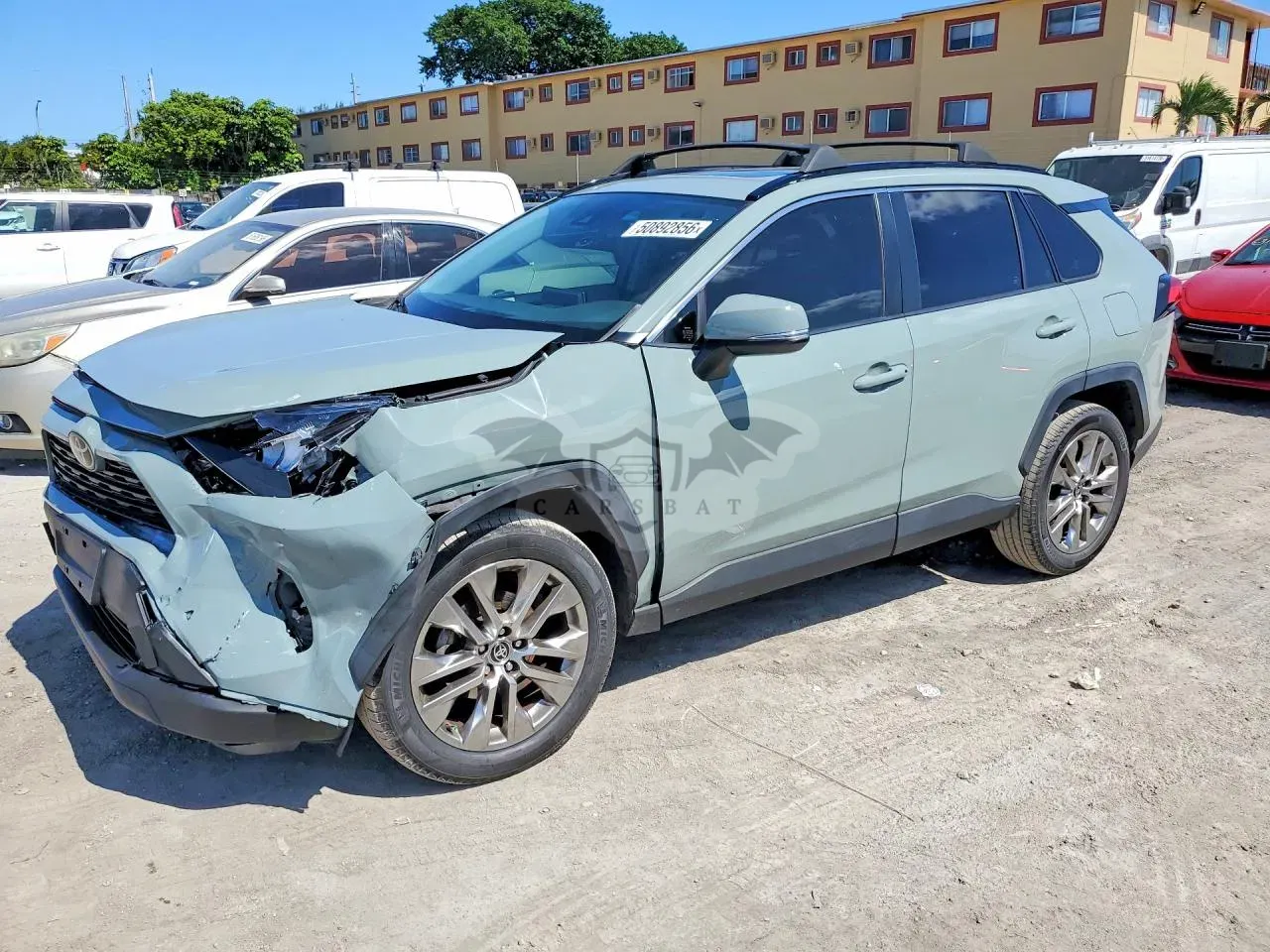 Toyota Rav4 2.5L 4 2020
