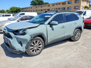 Toyota Rav4 2.5L 4 2020