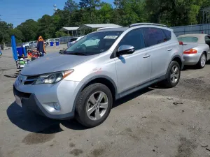Toyota Rav4 2.5L 4 2015