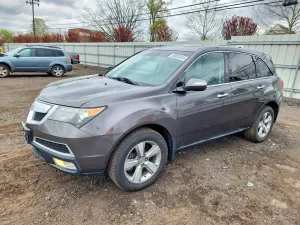 Acura MDX 3.7L 6 2012