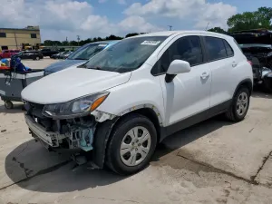 Chevrolet Trax 1.4L 4 2018
