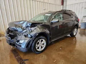 Chevrolet Equinox 2.4L 4 2017