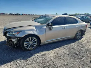Lexus LS 4.6L 8 2014
