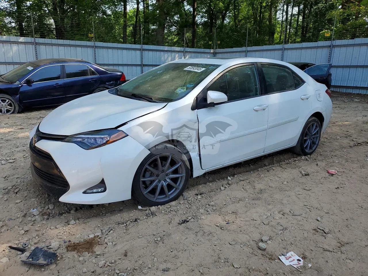 Toyota Corolla 1.8L 4 2017