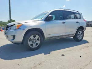 Toyota Rav4 2.5L 4 2012