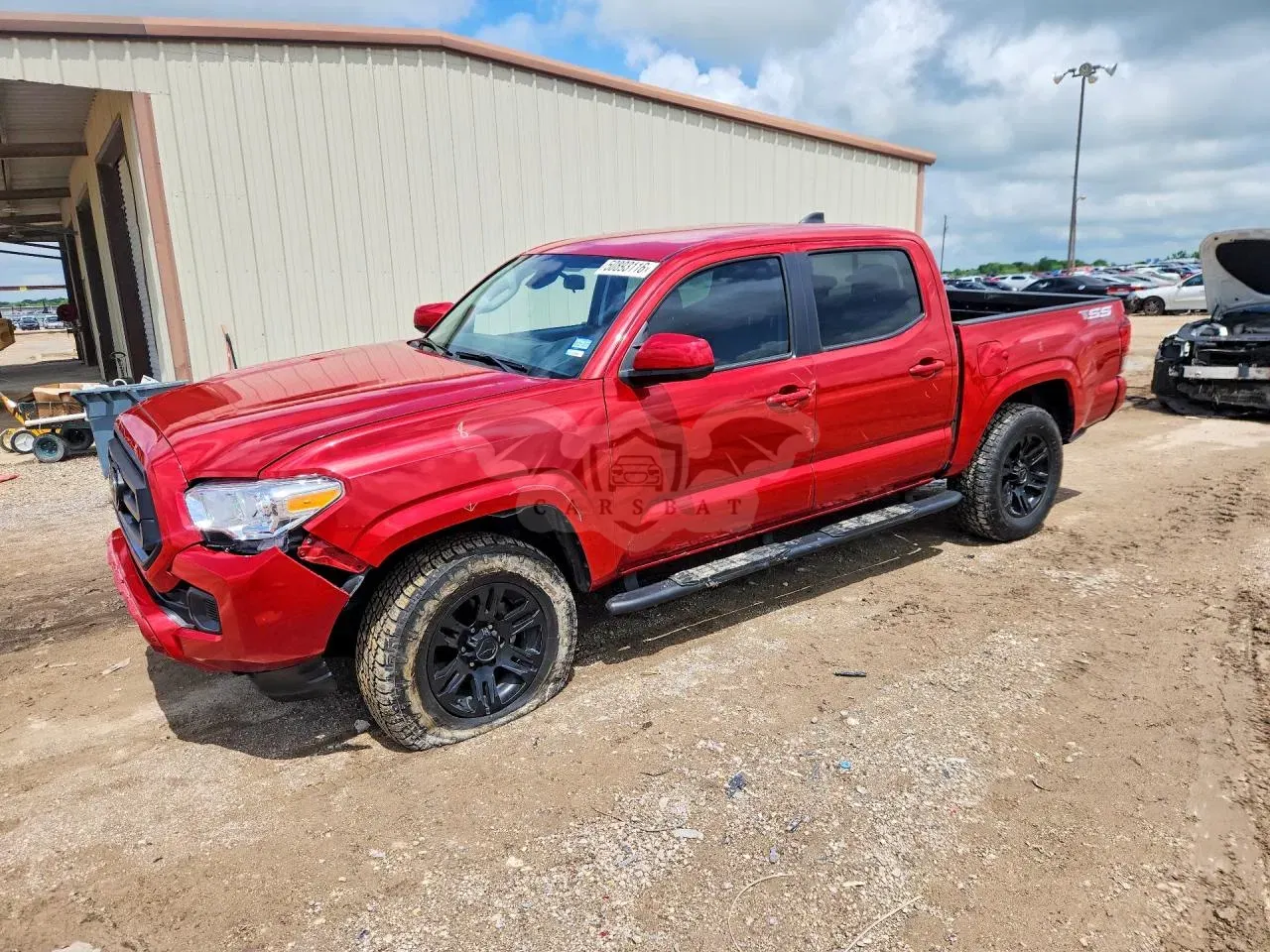 Toyota Tacoma 2.7L 4 2022
