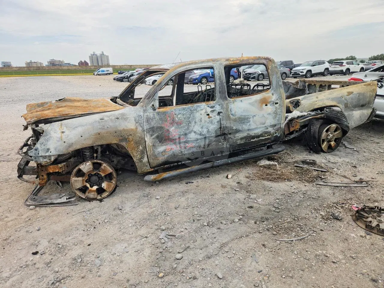 Toyota Tacoma 4.0L 6 2006