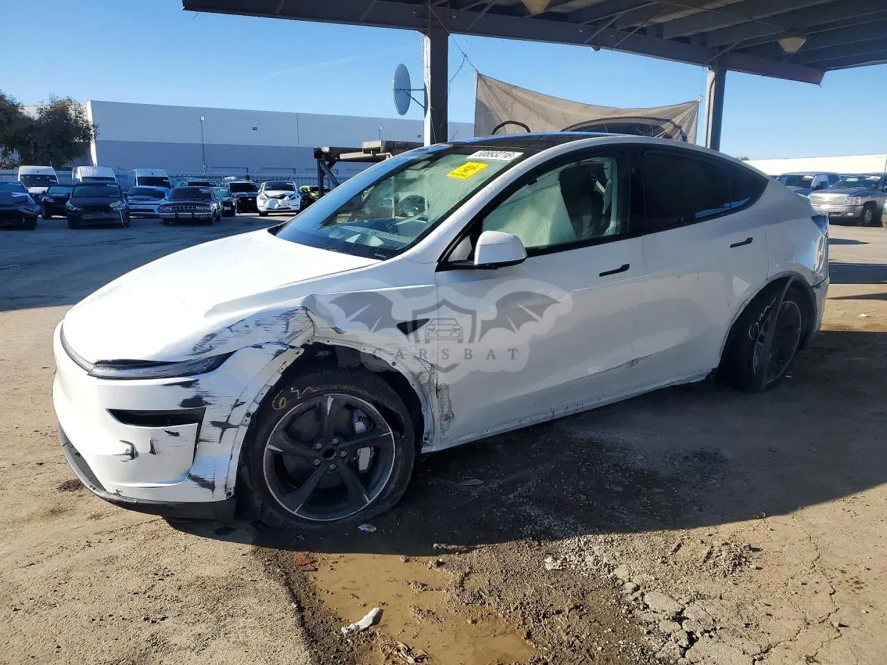 Tesla Model Y 2026