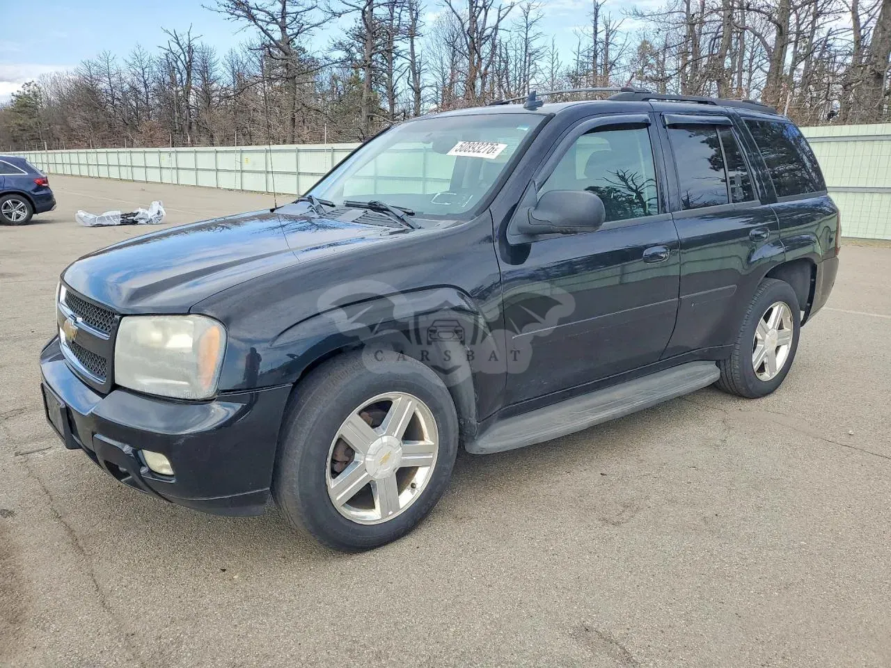 Chevrolet Trailblazer 4.2L 6 2009