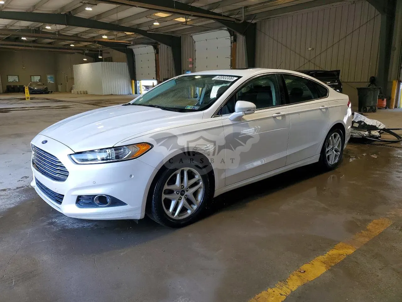 Ford Fusion 1.6L 4 2013