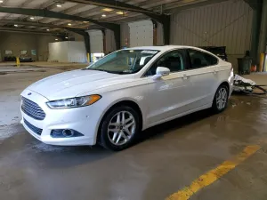 Ford Fusion 1.6L 4 2013