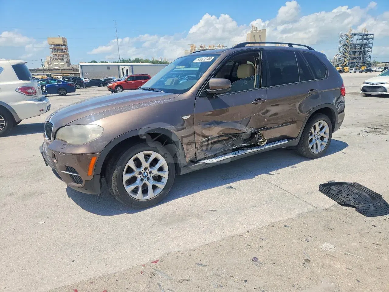 BMW X5 3.0L 6 2011